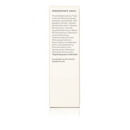 Aloe Herb Cleanser (100ml)