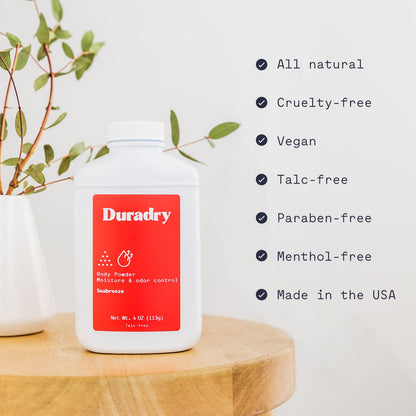 Body Powder by Duradry
