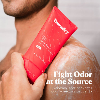 Deodorizing Body Wash by Duradry