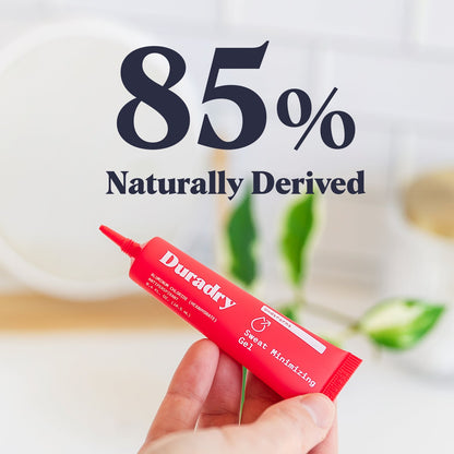 Sweat Minimizing Gel by Duradry