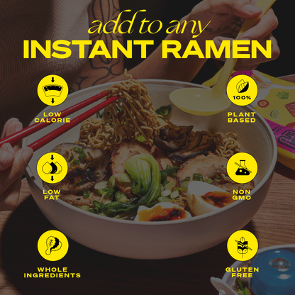 Veggie Topping Mix by immi