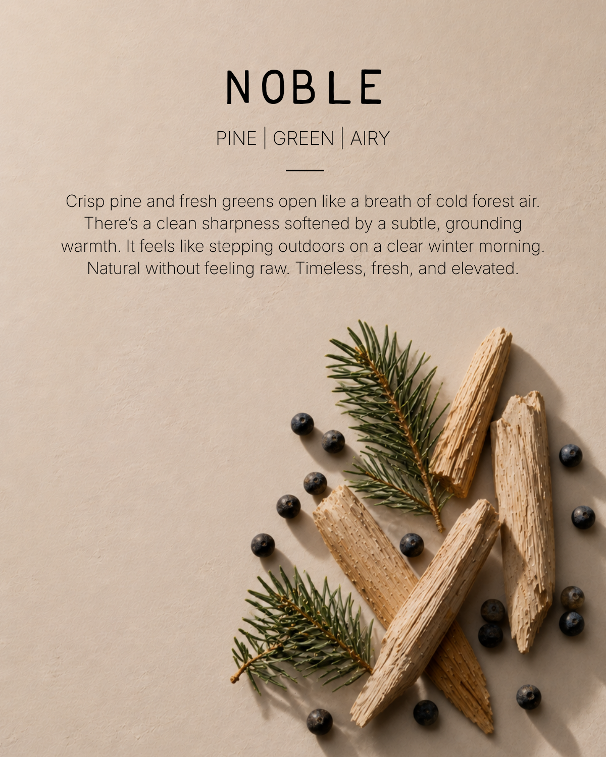 Noble Hamam Deo Body Spray