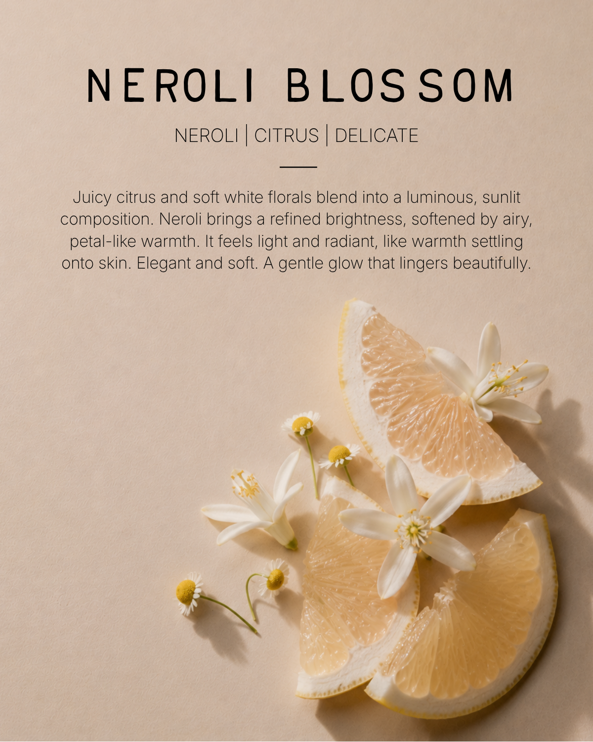 Neroli Blossom Hamam Deo Body Spray