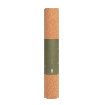 Ananday Cork Yoga Mat by Ananday