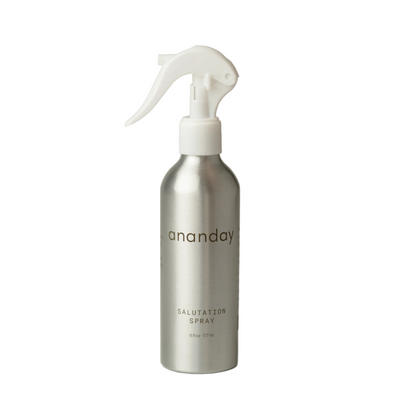 Ground + Cleanse Bundle by Ananday