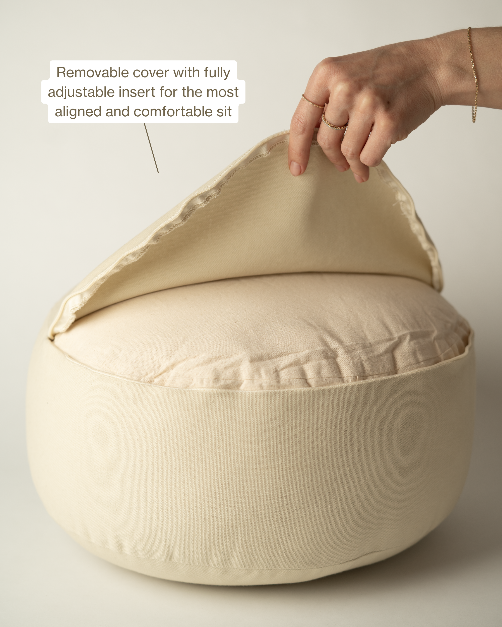 Medi Moment Cushion by Ananday