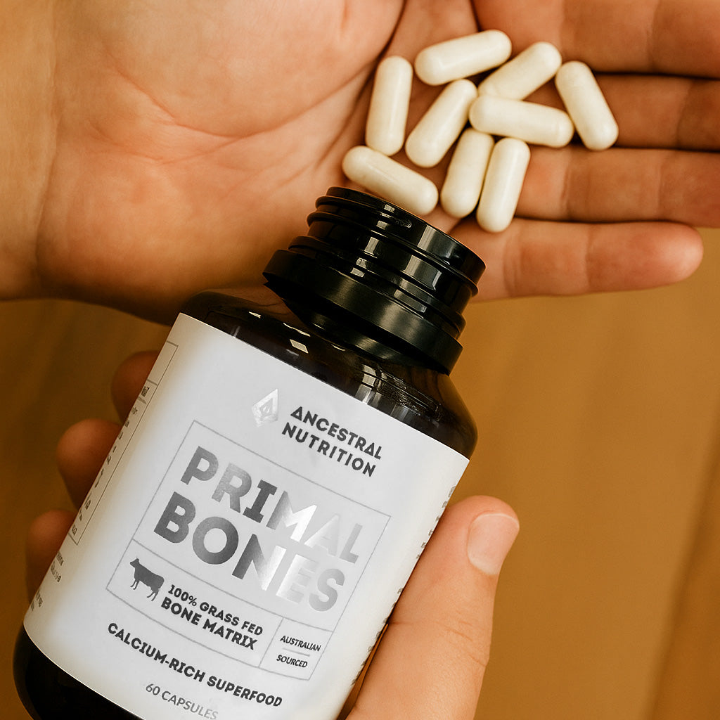 Primal Bones - Grass Fed Bone Matrix (Box of 6)