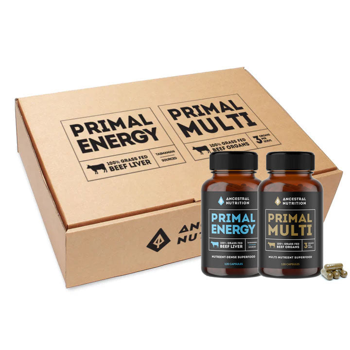 Intro Pack - Capsules (2 of each in Box of 10)