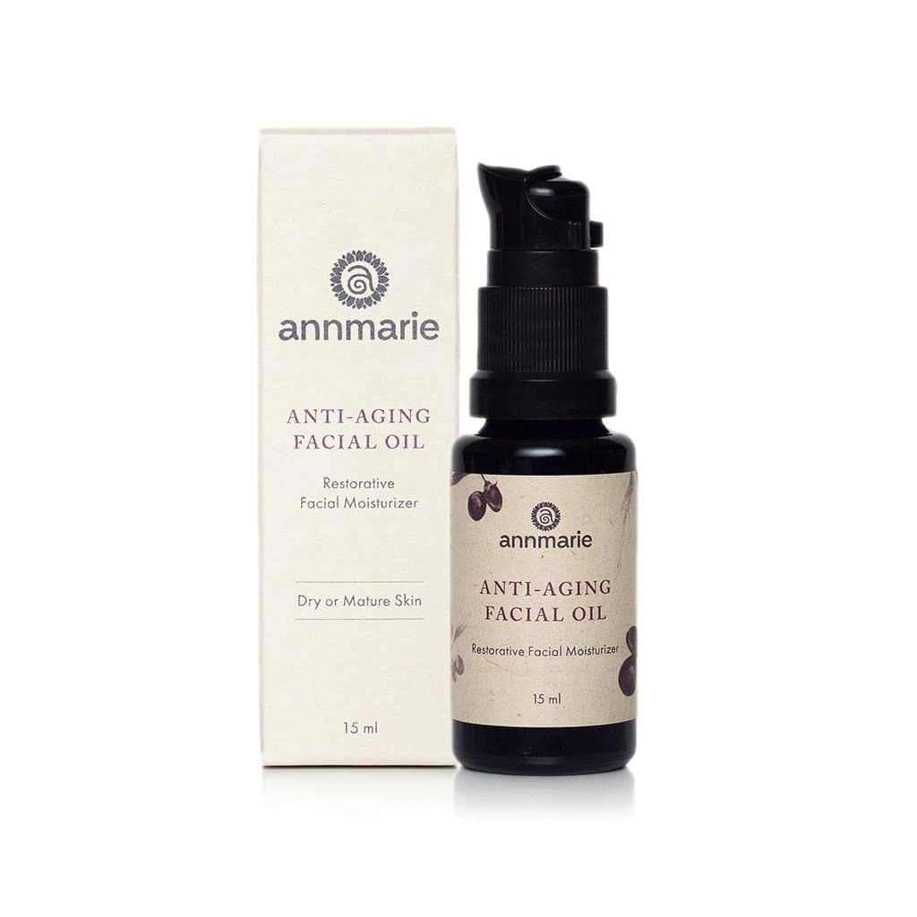 Anti-Aging Facial Oil (15ml)