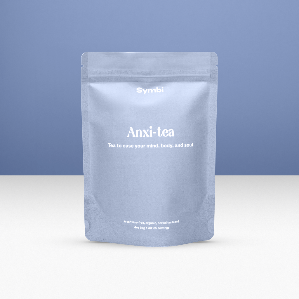 Anxi-tea – Peak Health