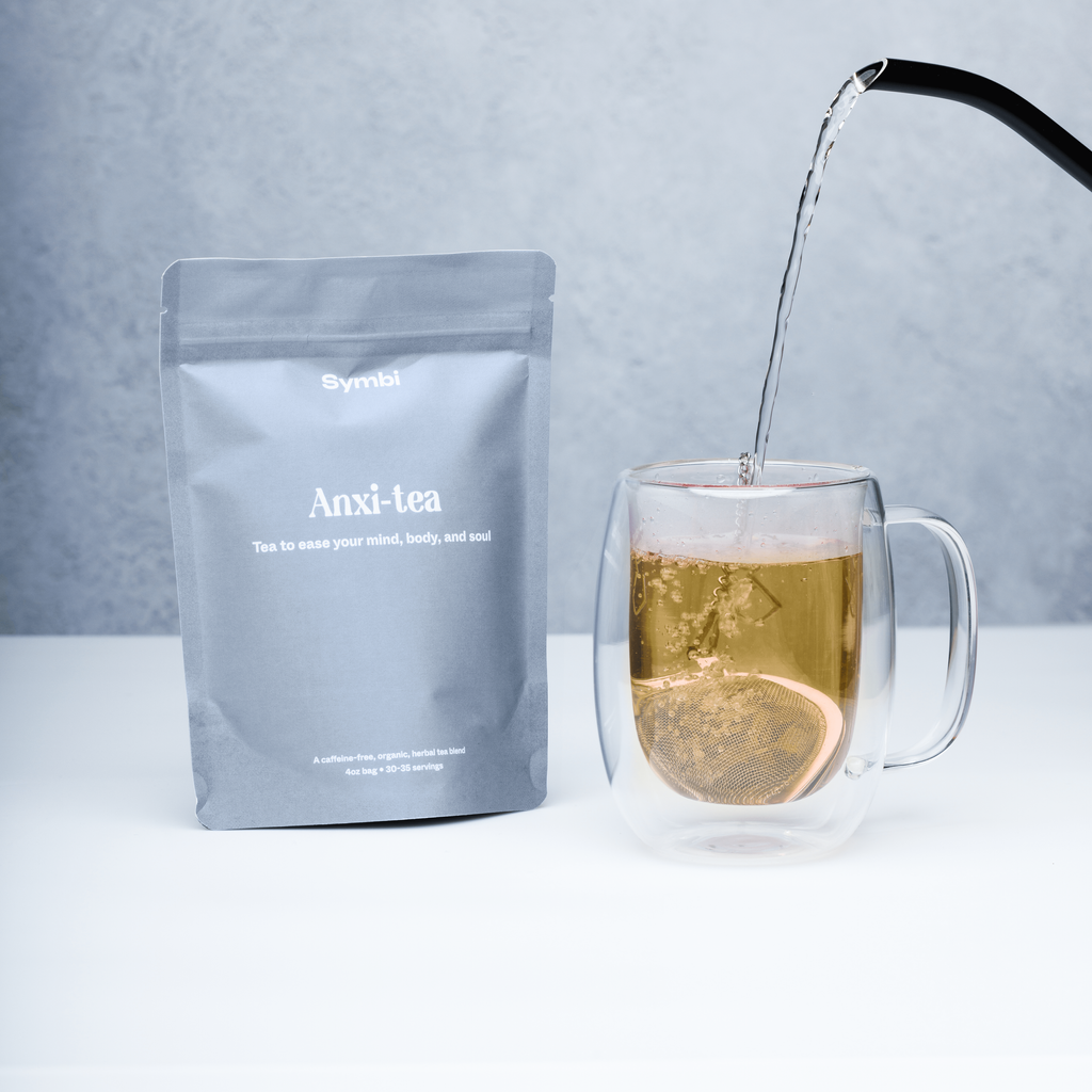 Anxi-tea