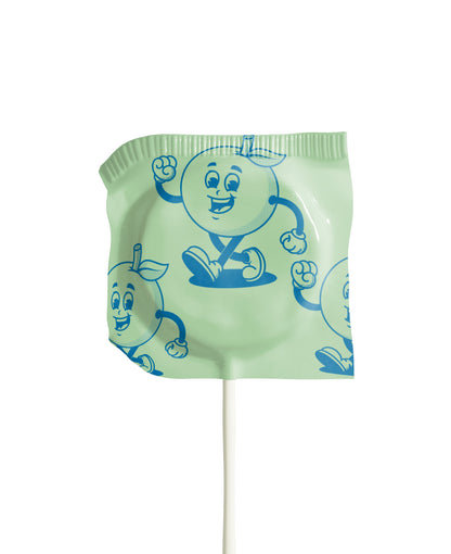 Tasty Fruits Ginger Variety Pack Tummypops, 21 ct