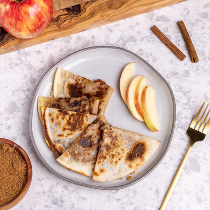 Thin Crust Apple Pie