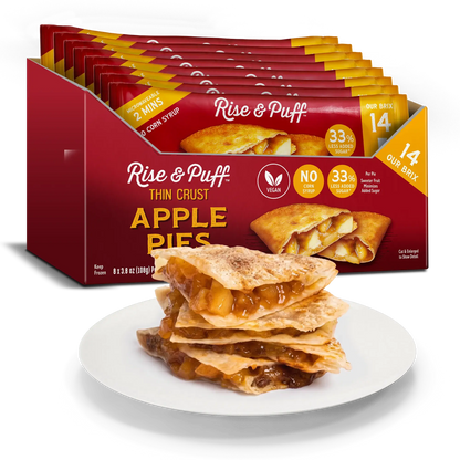 Thin Crust Apple Pie