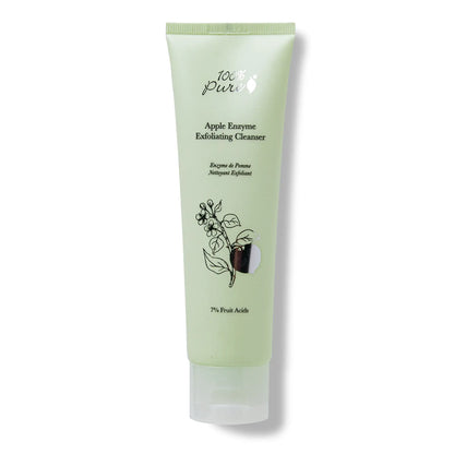 Apple Enzyme Exfoliating Cleanser