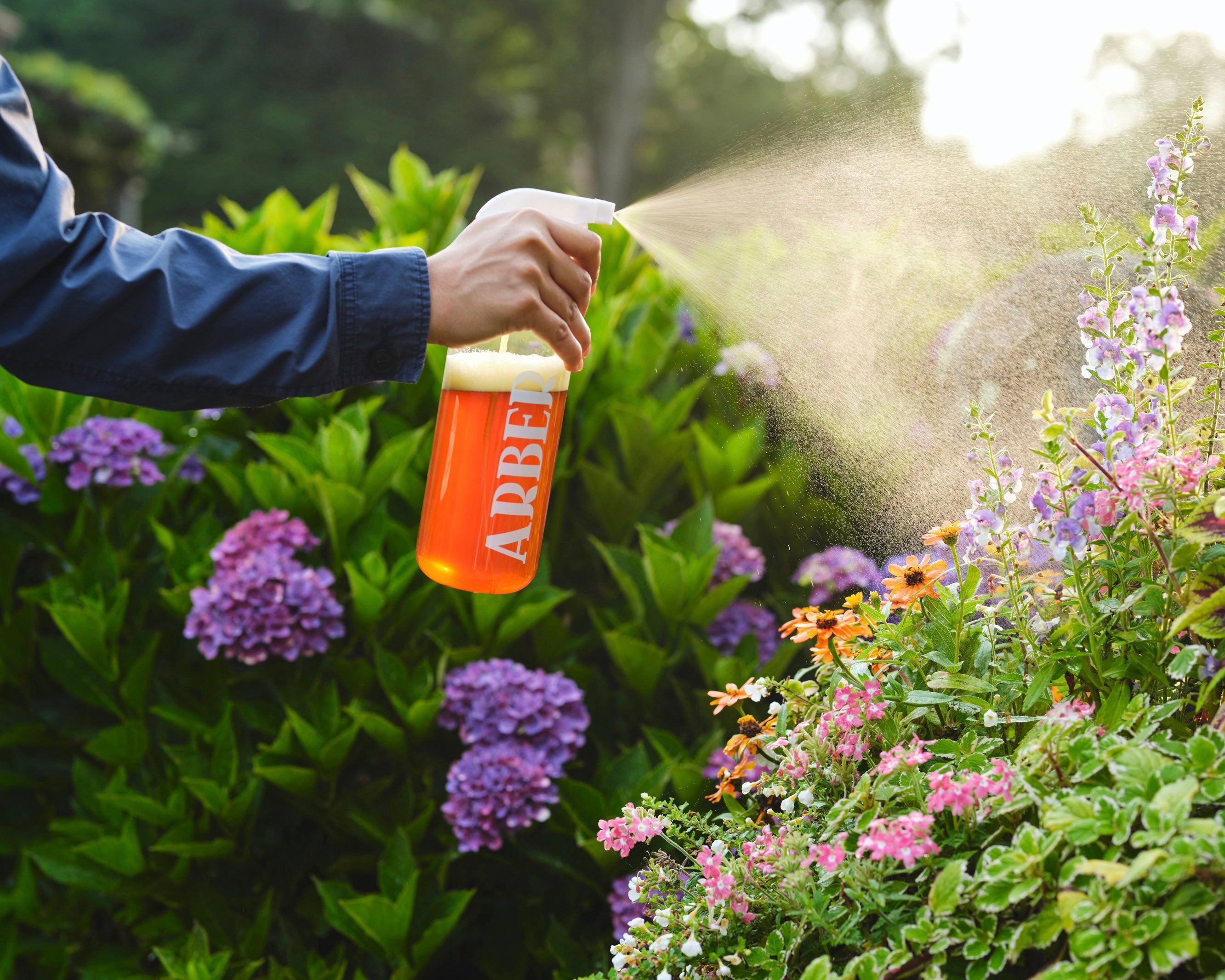 Spray Bottle by Arber