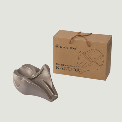 Head Nap : Cervical Traction Device by KANUDA USA