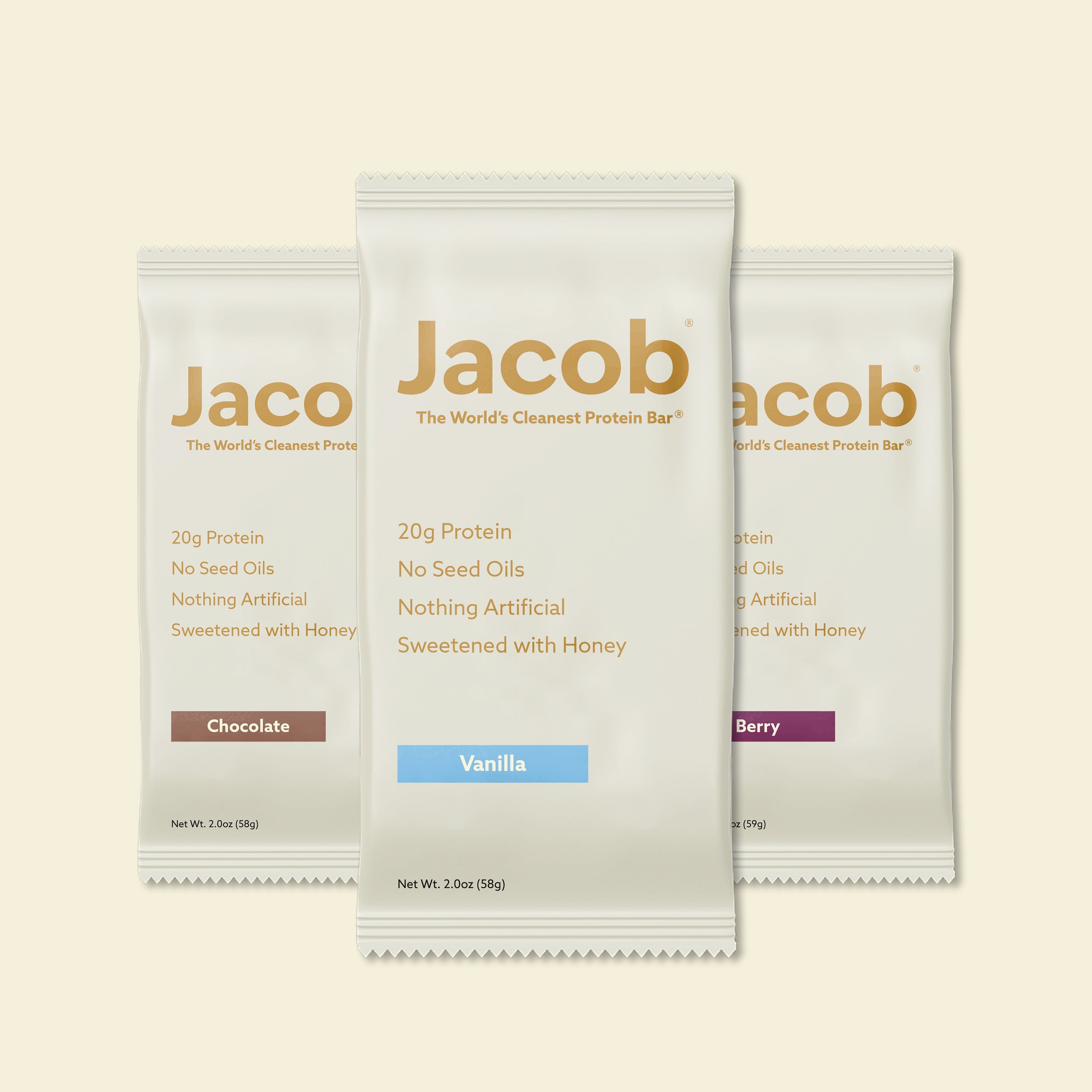 Jacob Protein Bar