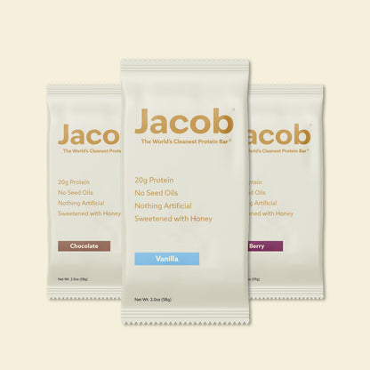 Jacob Protein Bar