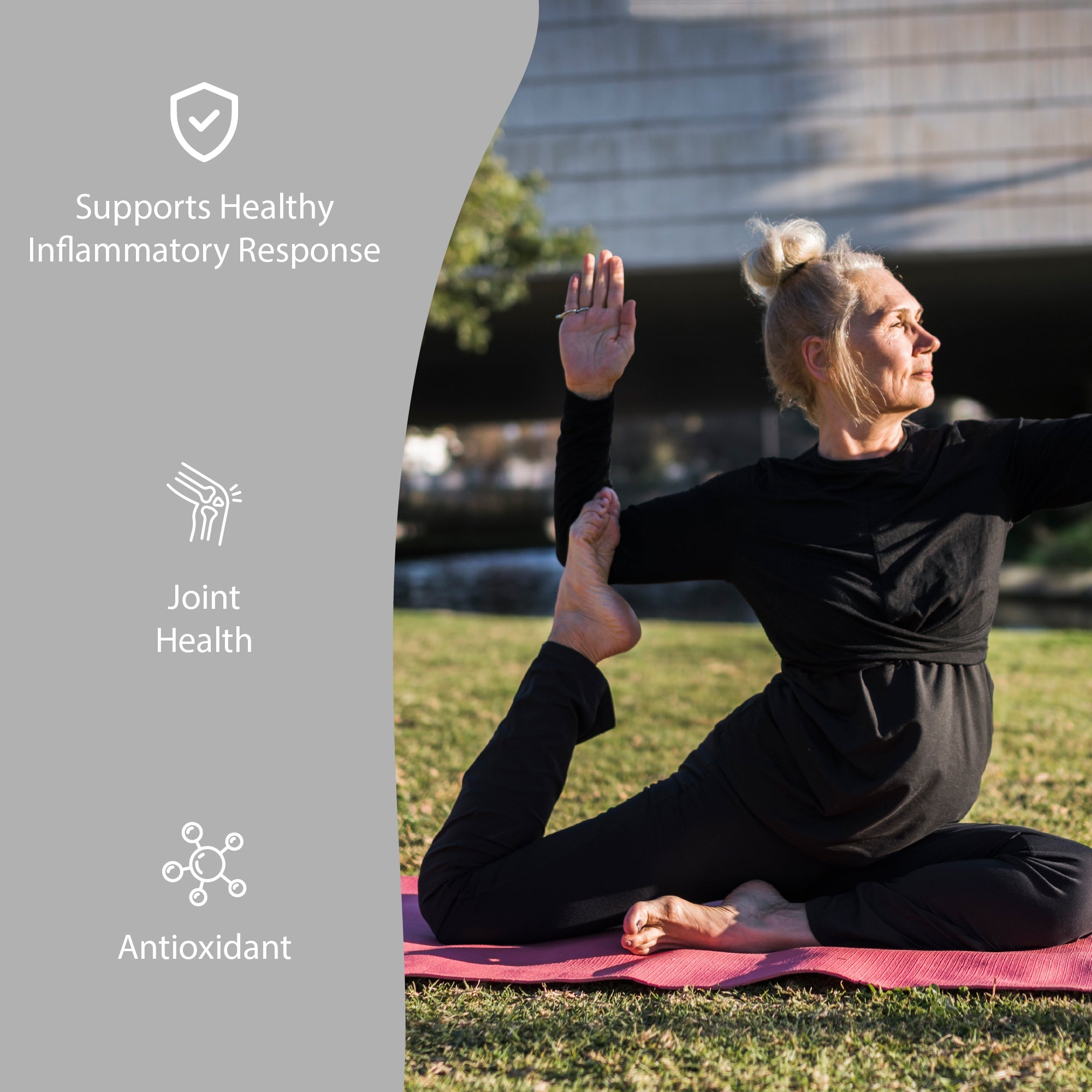 Liposomal Curcumin Capsules