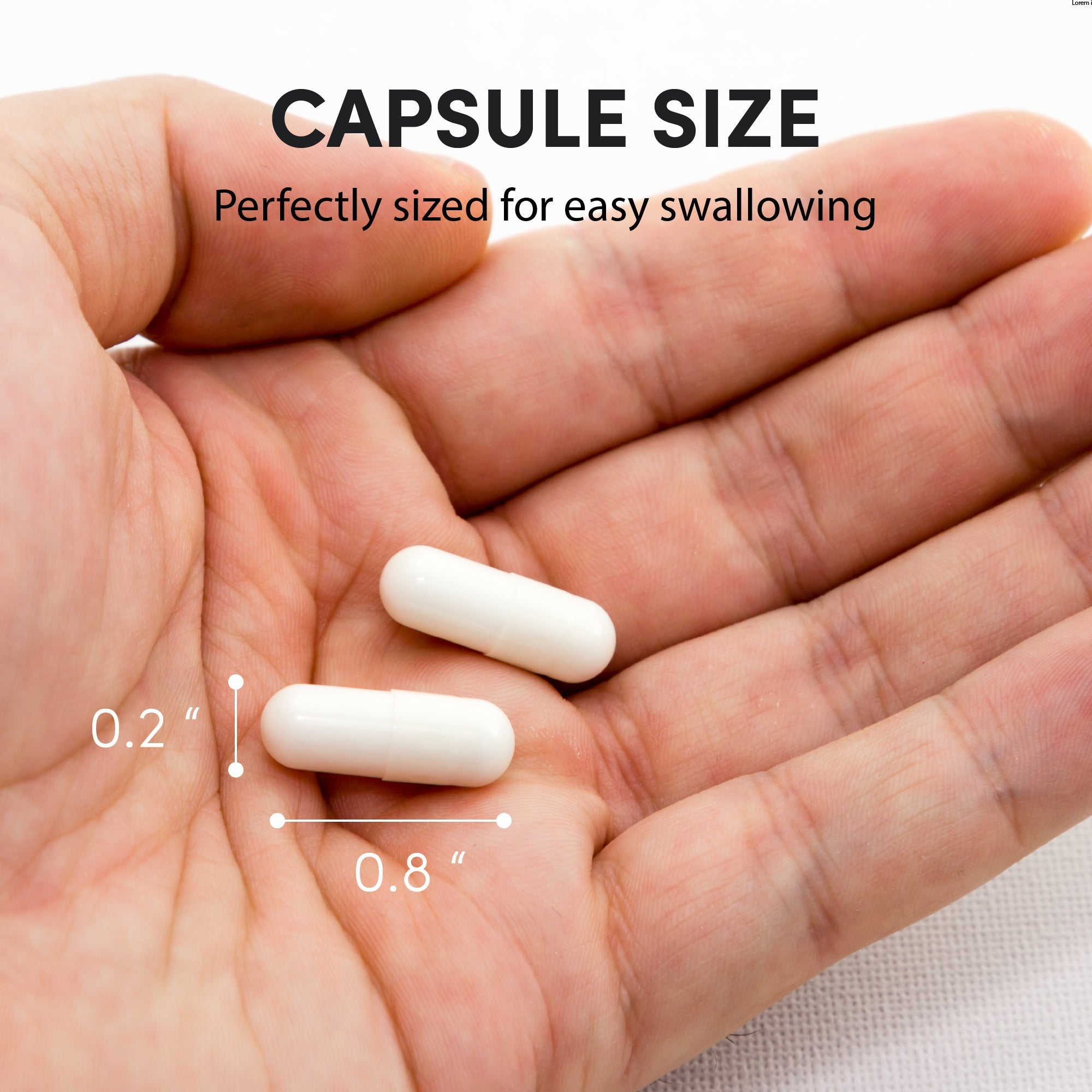 Liposomal Vitamin C Capsules