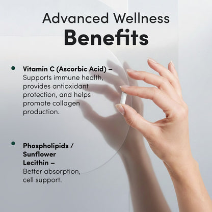 Liposomal Vitamin C Capsules