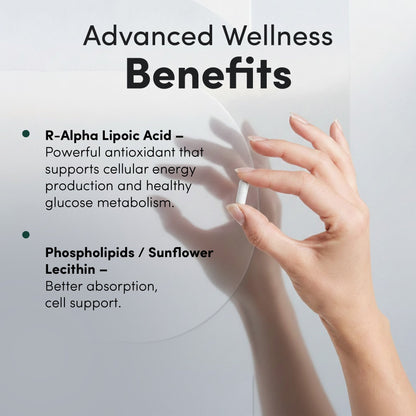 Liposomal R-ALA Capsules