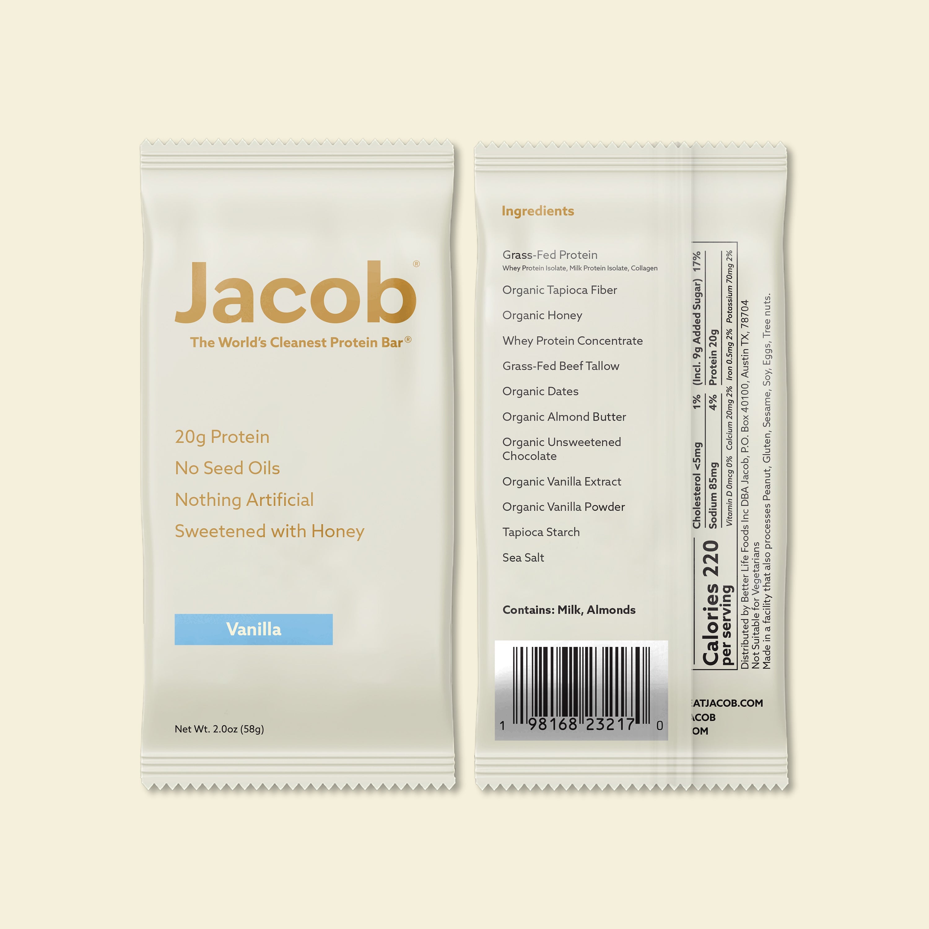 Jacob Protein Bar