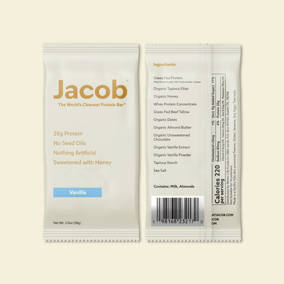 Jacob Protein Bar