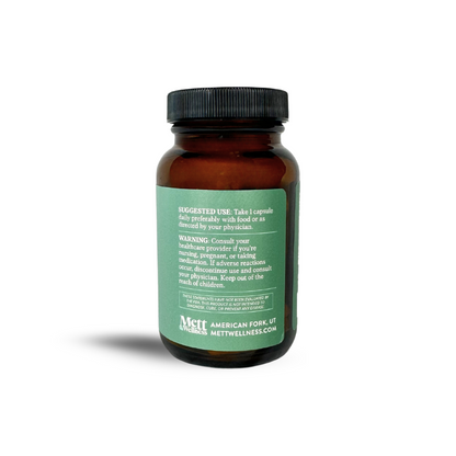 Ashwagandha with Piperine Capsules