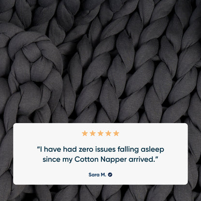 Cotton Weighted Blanket