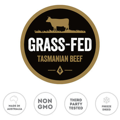 Primal Iron - Grass Fed Beef Spleen Supplement