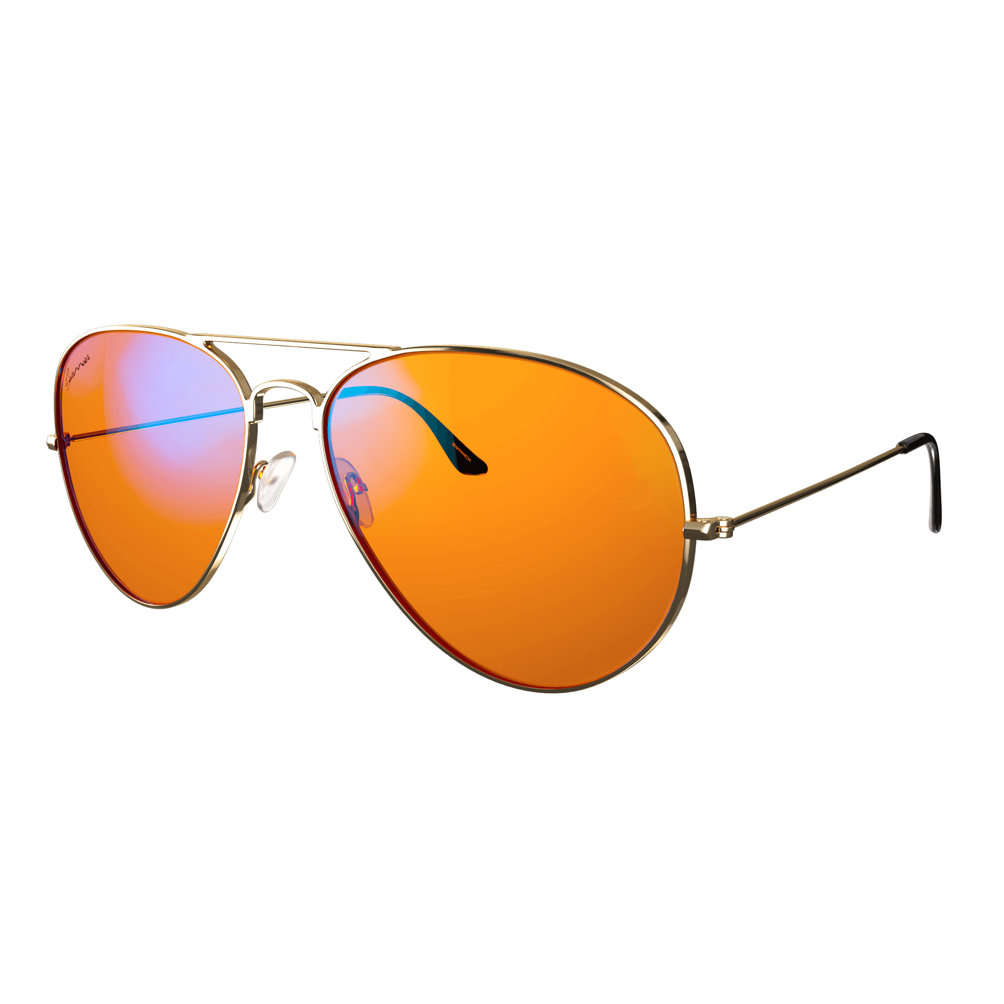 Sleep Swannies Aviator Gold