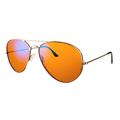 Sleep Swannies Aviator Gold