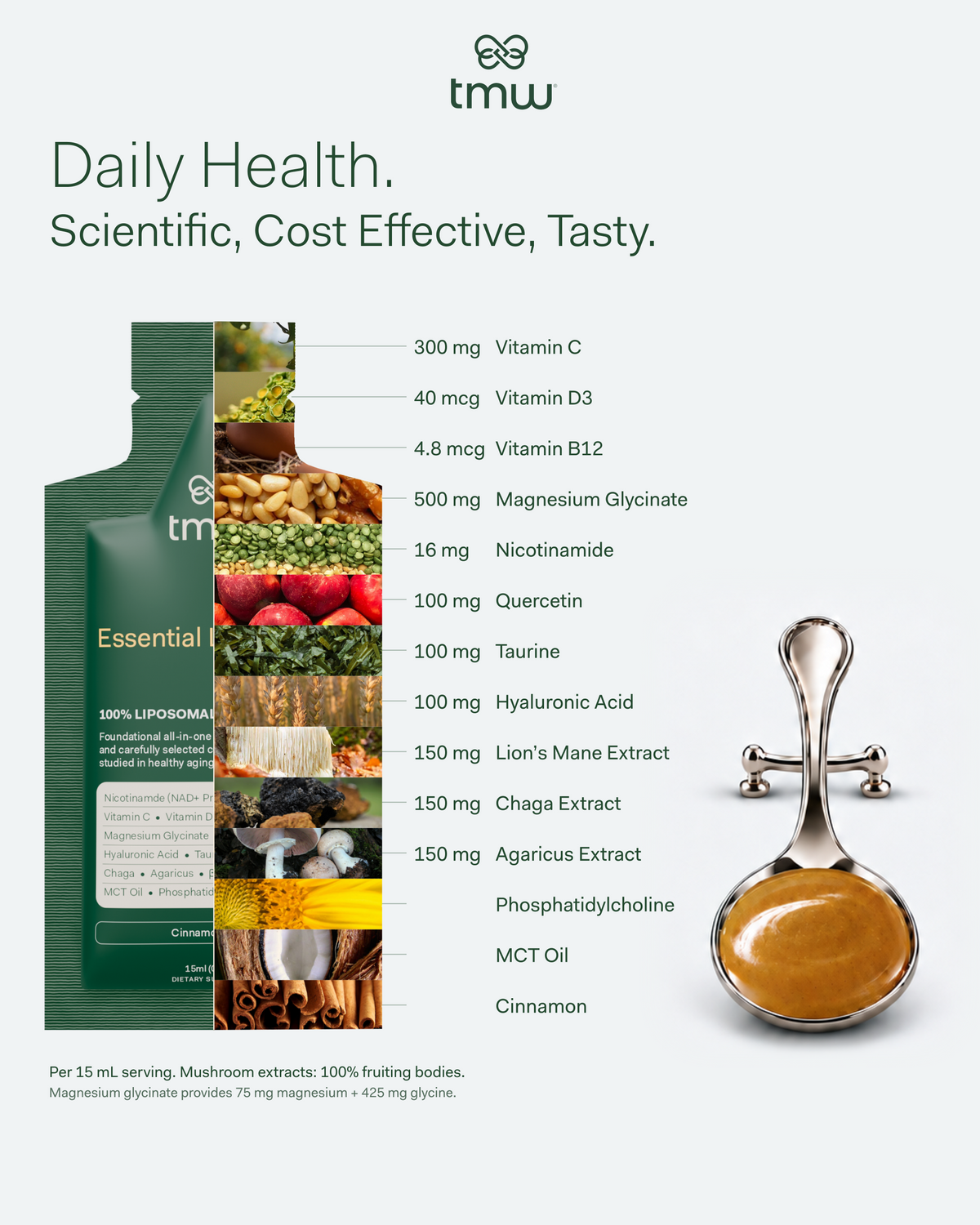Essential Longevity