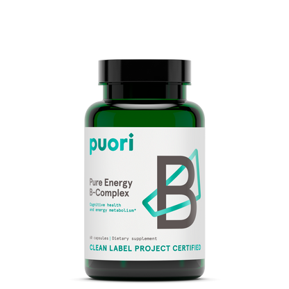 B - B-Complex Pure Energy
