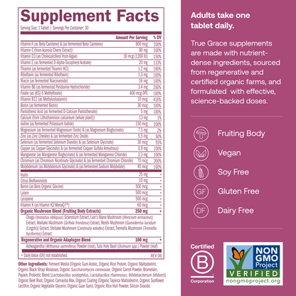 One Daily Women's 40+ Multivitamin