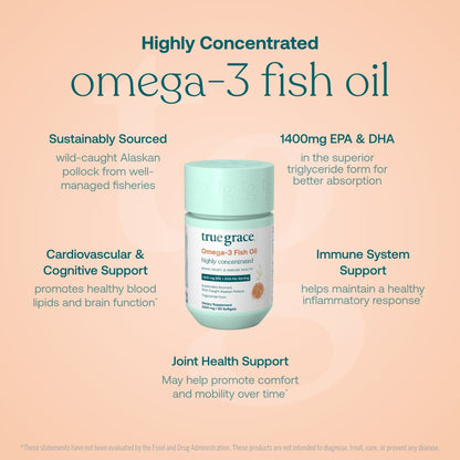 Omega-3 Fish Oil