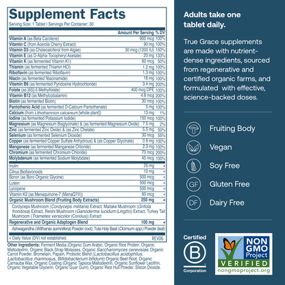 One Daily Men's Multivitamin