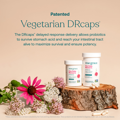 One Daily Women's Probiotic