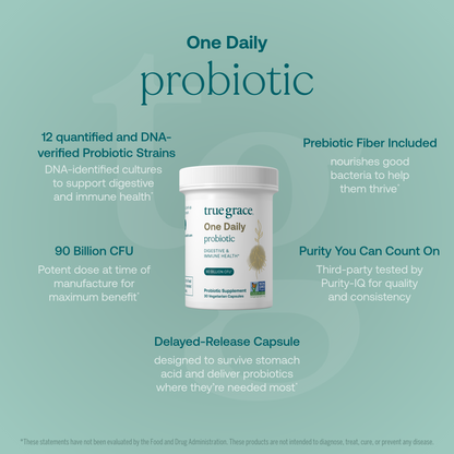 One Daily Probiotic