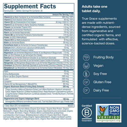 One Daily Men's 40+ Multivitamin