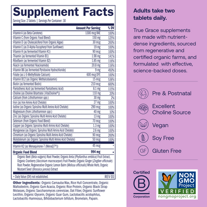 Prenatal Multivitamin