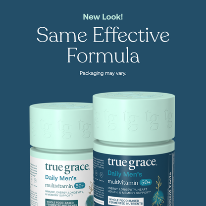 Daily Men's 50+ Multivitamin