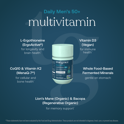 Daily Men's 50+ Multivitamin