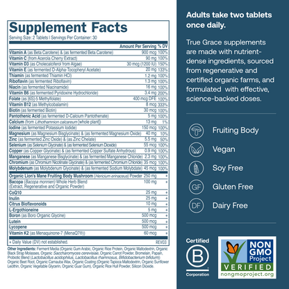 Daily Men's 50+ Multivitamin