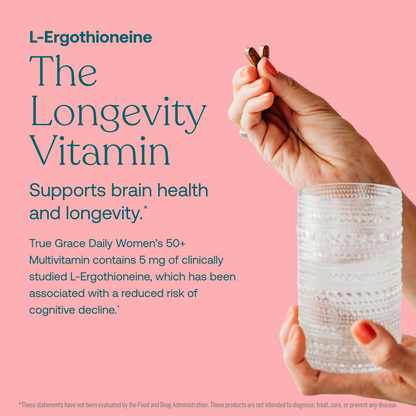 Daily Women's 50+ Multivitamin