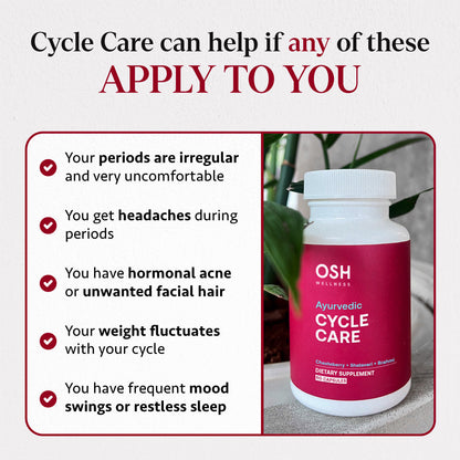 Cycle Care by Osh Wellness