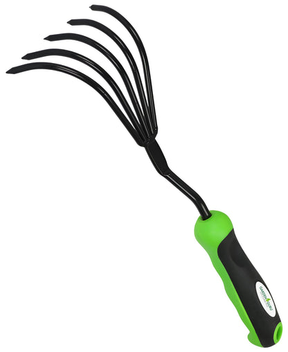 Ergonomic Cultivator Rake
