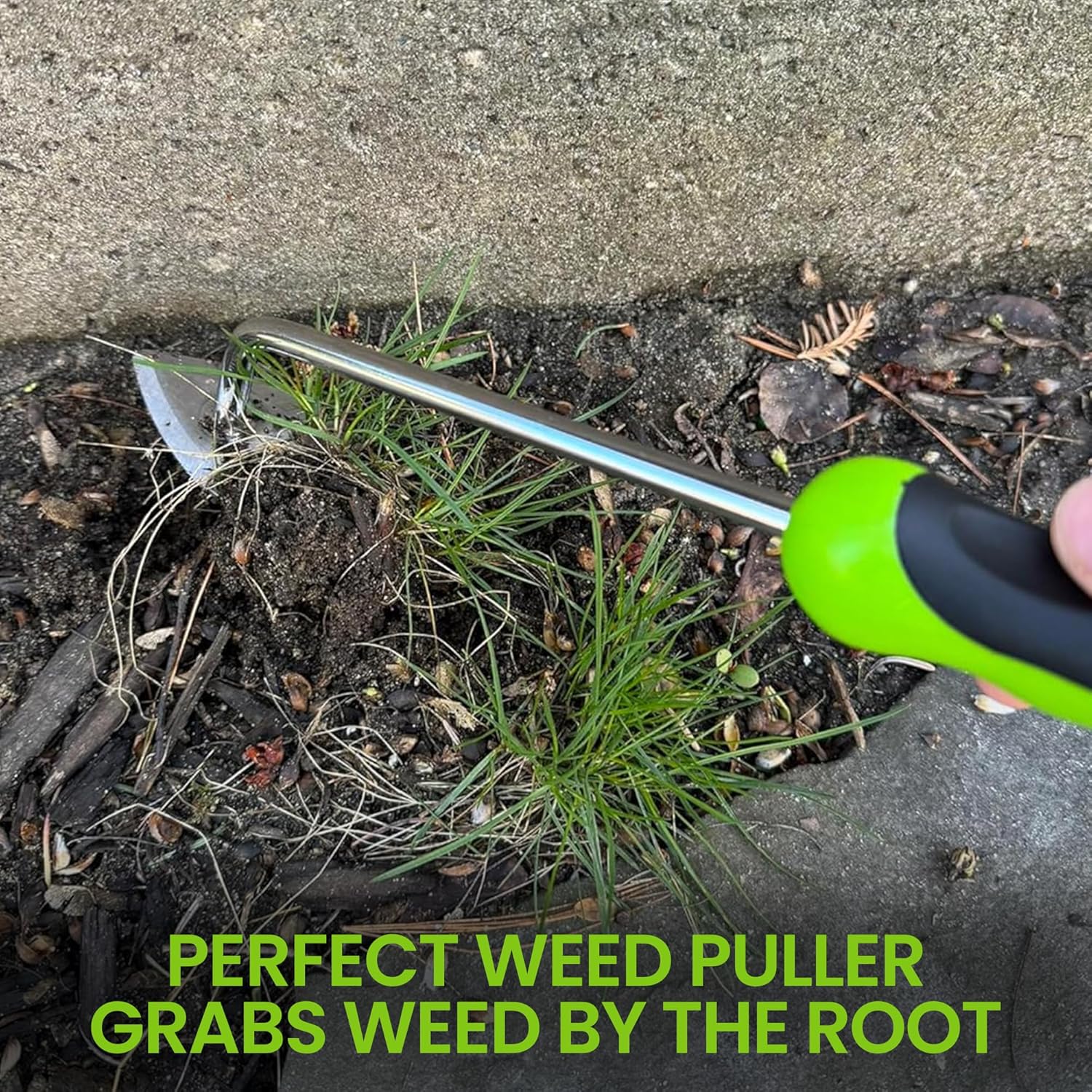 Garden Guru Dandelion Weeder & Root Weeder Tool Kit
